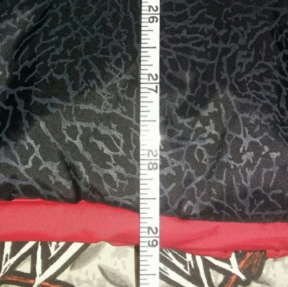 Jordan 3 Cement Nike Puffer Vest Jacket Vintage OG - Picture 7 of 8